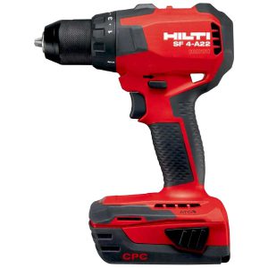 دریل پیچ گوشتی شارژی هیلتی اس‌اف HILTI SF 4-A22