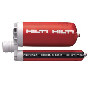 چسب کاشت هیلتی HILTI HY 200 R