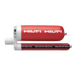 چسب کاشت میلگرد هیلتی HILTI HY 200 R V3