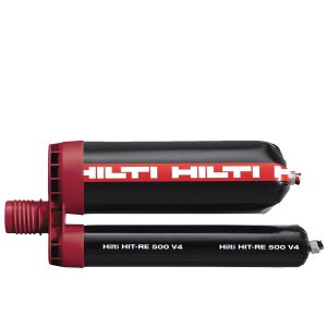 چسب کاشت میلگرد هیلتی HILTI HIT RE 500 V4