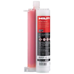 چسب کاشت میلگرد کارتریجی هیلتی HILTI RE 100-HC